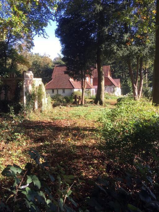 Highfield Lodge ترينج المظهر الخارجي الصورة